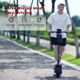 ISINWHEEL GT2 11" Foldable Electric Scooter 800W Motor 48V 15Ah Battery