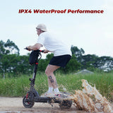 ISINWHEEL GT2 11" Foldable Electric Scooter 800W Motor 48V 15Ah Battery