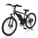 ISINWHEEL M10 26" Commuter Electric Bike 500W Motor 36V 10.4Ah Battery