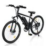 ISINWHEEL M10 26" Commuter Electric Bike 500W Motor 36V 10.4Ah Battery