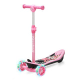 ISINWHEEL Mini Pro Kids 3 Wheel Electric Scooter 60W Motor 12.8-14.6V 5Ah Battery (2 IN 1 Designㄘ
