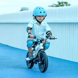ISINWHEEL SK12 Electric Balance Bike for Kids 150W Motor 18V 2.5Ah Battery