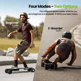 ISINWHEEL V8 Electric Skateboard 600W*2 Motor 37V 5Ah Battery