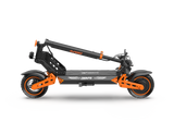 IWAFO IS2 10" Seated E-Scooter 800W Motor 48V 15Ah Battery