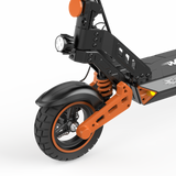 IWAFO IS2 10" Seated E-Scooter 800W Motor 48V 15Ah Battery