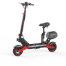 IWAFO IS2 10" Seated E-Scooter 800W Motor 48V 15Ah Battery