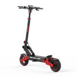 IWAFO IS2 10" Seated E-Scooter 800W Motor 48V 15Ah Battery