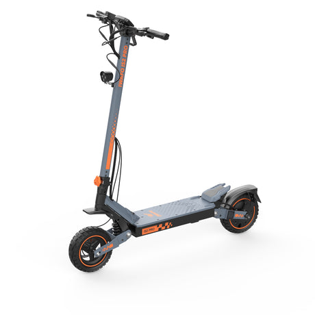 IWAFO IS2Pro 10" Off-Road Electric Scooter 2*1000W Dual Motors 52V 20Ah Battery