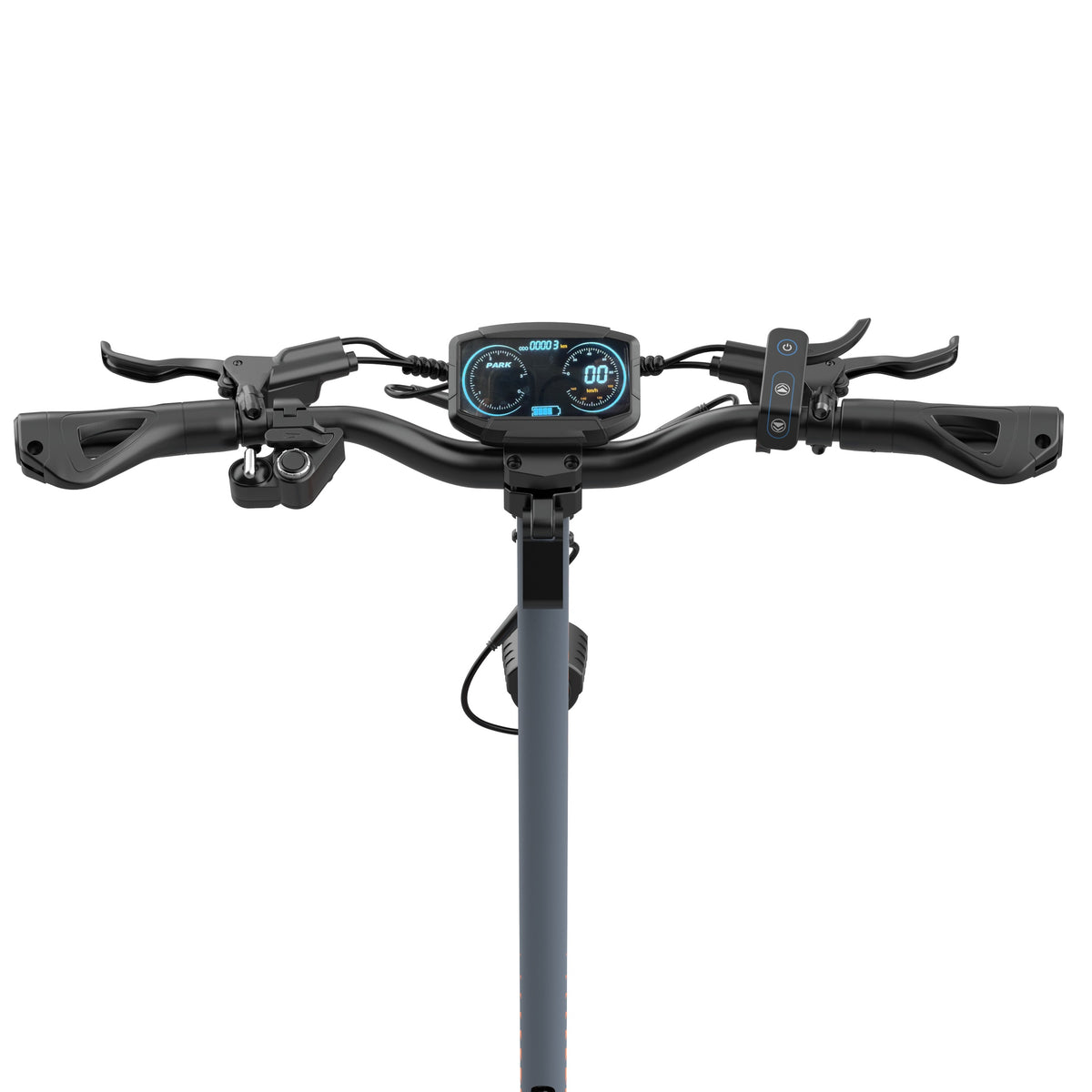 IWAFO IS2Pro 10" Off-Road Electric Scooter 2*1000W Dual Motors 52V 20Ah Battery