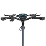 IWAFO IS2Pro 10" Off-Road Electric Scooter 2*1000W Dual Motors 52V 20Ah Battery