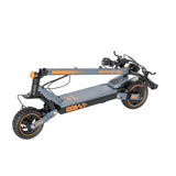 IWAFO IS2Pro 10" Off-Road Electric Scooter 2*1000W Dual Motors 52V 20Ah Battery