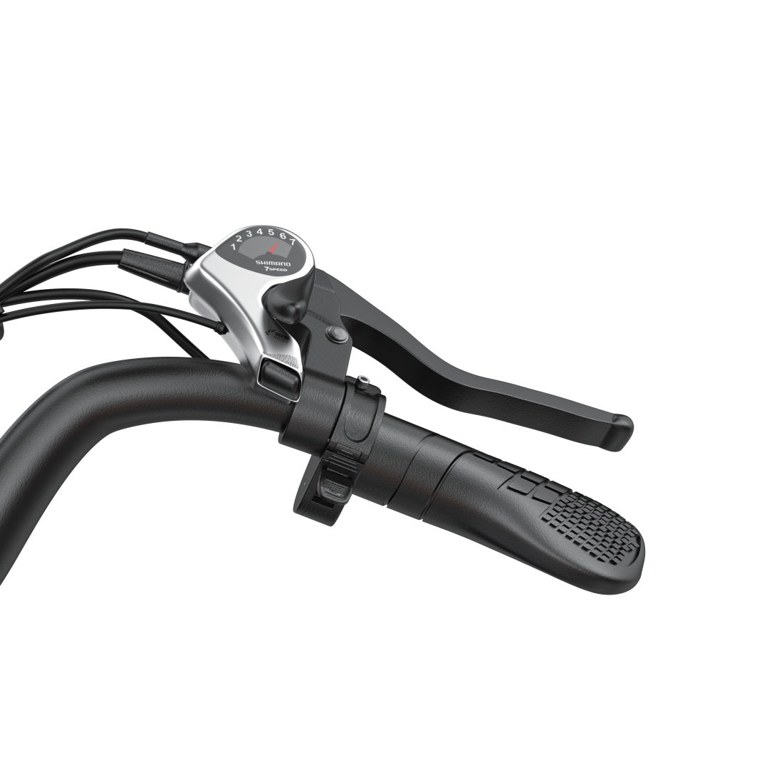 JANSNO X70GM 20" Fat Tires Electric Bikes 750W Motor 48V 14Ah+20Ah Dual Battery (US Version )