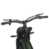 JANSNO X90 16" Off Road Electric Bike 750W Motor 48V 14Ah Battery