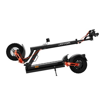 JOYOR T6E 10" Commuter Electric Scooter 500W Motor 48V 18Ah Battery (ABE)