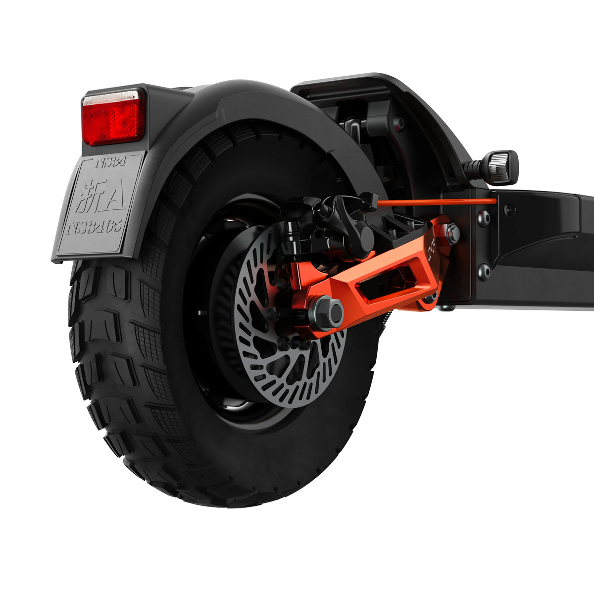 JOYOR T6E Pro 10" Commuter Electric Scooter 500W Motor 48V 26Ah Battery (ABE)