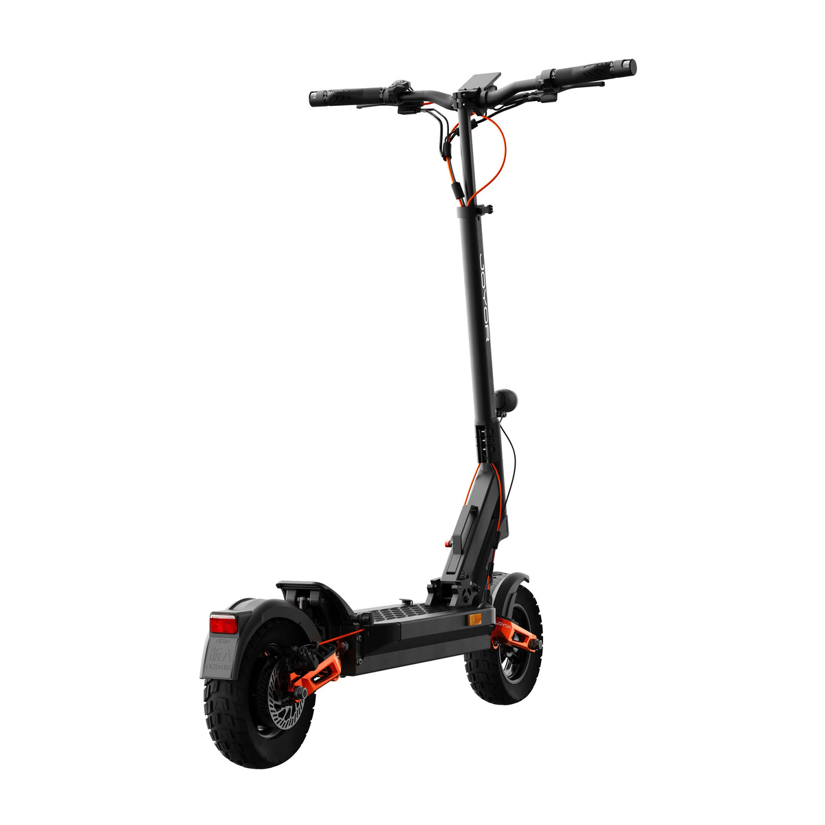 JOYOR T6E Pro 10" Commuter Electric Scooter 500W Motor 48V 26Ah Battery (ABE)