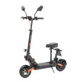 JOYOR S8E 10" Foldable Electric Scooter With Seat NFC 800W Motor 48V 26Ah Battery (EEC Certificate)
