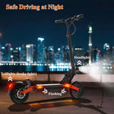 JOYOR S5-Z 10" Foldable Electric Scooter 600W Motor 48V 13Ah Battery (US)
