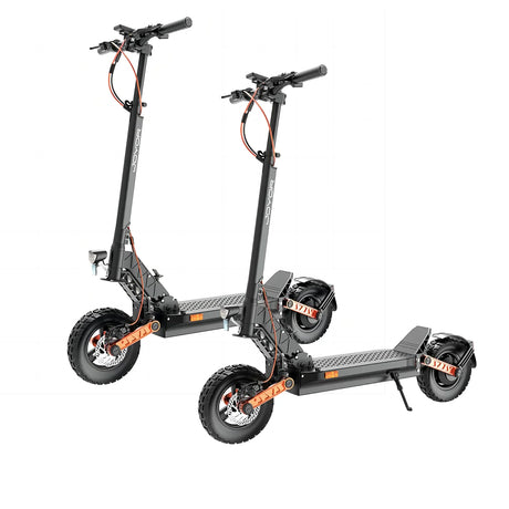 JOYOR S5 Commuter Electric Scooter 500W Combo (ABE)