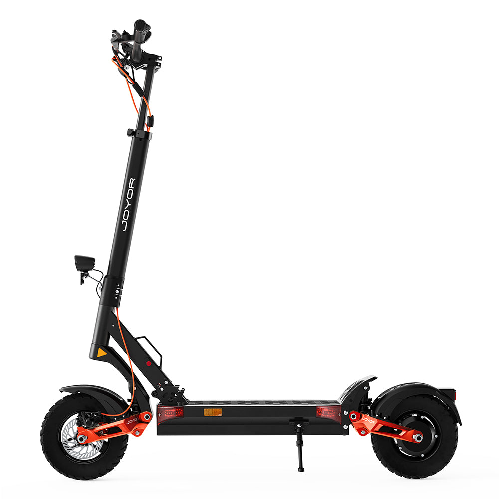 JOYOR T6 10" Commuter Electric Scooter 600W Motor 48V 18Ah Battery