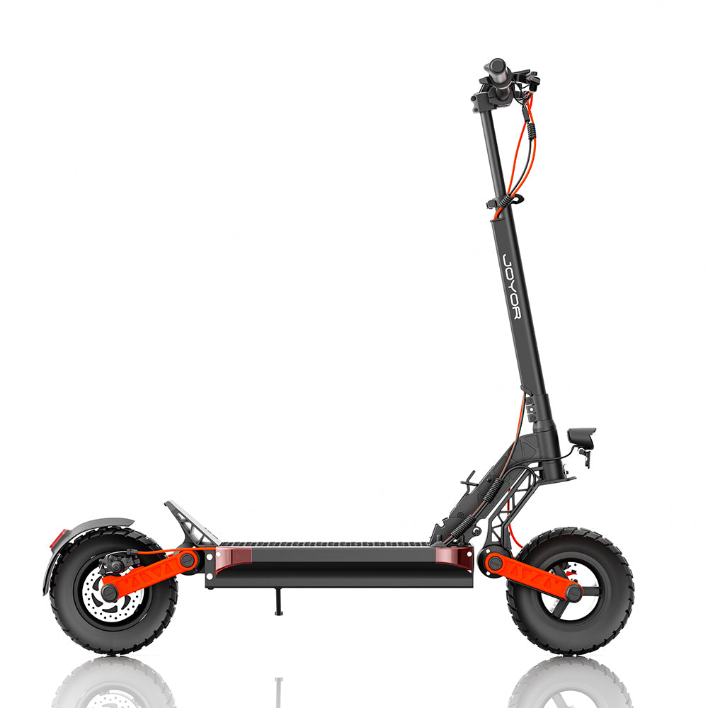 JOYOR S5-Z 10" Foldable Electric Scooter 600W Motor 48V 13Ah Battery (US)