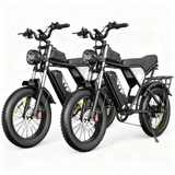 YVY C20 Off Road Electric Bike Combo