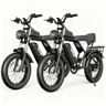 YVY C20 Off Road Electric Bike Combo