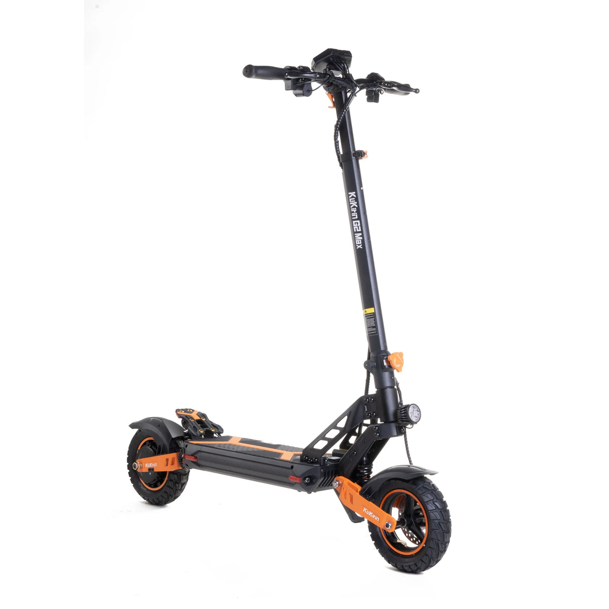 KUKIRIN G2 Max 10" Commuter Electric Scooter 1000W Motor 48V 20Ah Battery