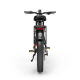 LANKELEISI MG800MAX 26" Fat Tires All Terrain Electric Bike 2*1000W Dual Motor 48V 20Ah Battery