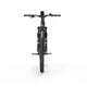 LANKELEISI MX600 PRO 27.5" Step Over Electric Bike 500W Motor 48V 20Ah Battery