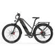 LANKELEISI MX600 PRO 27.5" Step Over Electric Bike 500W Motor 48V 20Ah Battery