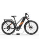 LANKELEISI MX600 PRO 27.5" Step Over Electric Bike 500W Motor 48V 20Ah Battery