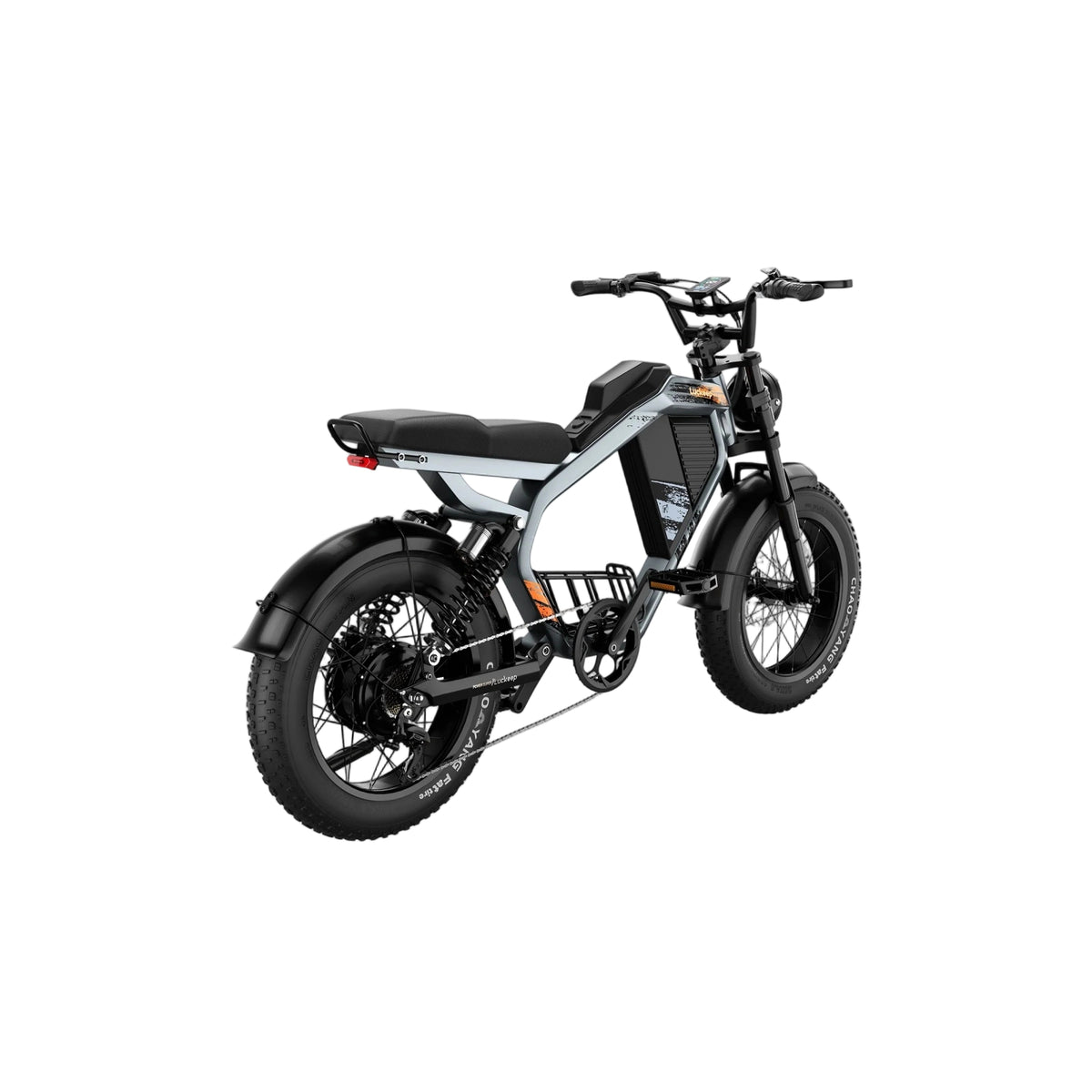 LUCKEEP M5 20" Off Road Electric Bike 1000W Motor 48V 15Ah/35Ah Battery
