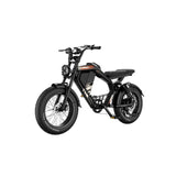 LUCKEEP M5 20" Off Road Electric Bike 1000W Motor 48V 15Ah/35Ah Battery
