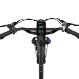 LUCKEEP X5 Lite 20" Cargo Electric Bike 750W(1400W Peak) Motor 48V 20Ah Battery