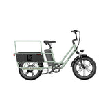 LUCKEEP X5 Lite 20" Cargo Electric Bike 750W(1400W Peak) Motor 48V 20Ah Battery