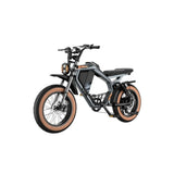 LUCKEEP M5 Max 20" Off Road Electric Bike 1500W Motor 52V 20Ah/40Ah Battery