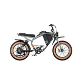 LUCKEEP M5 Max 20" Off Road Electric Bike 1500W Motor 52V 20Ah/40Ah Battery