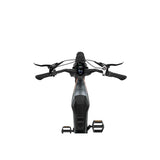 LUCKEEP M5 Max 20" Off Road Electric Bike 1500W Motor 52V 20Ah/40Ah Battery