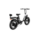LUCKEEP C23 20" Folding Electric Bike 750W Motor 48V 13Ah Battery