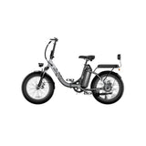 LUCKEEP C23 20" Folding Electric Bike 750W Motor 48V 13Ah Battery