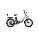 LUCKEEP C23 20" Folding Electric Bike 750W Motor 48V 13Ah Battery