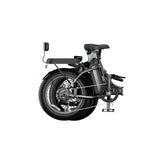 LUCKEEP C23 20" Folding Electric Bike 750W Motor 48V 13Ah Battery