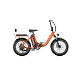 LUCKEEP C23 20" Folding Electric Bike 750W Motor 48V 13Ah Battery