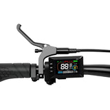 LUCKEEP X1 Lite 20" Folding Electric Bike 750W(1200W Peak) Motor 48V 15Ah Battery