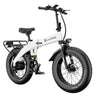 LUCKEEP X1 Lite 20" Folding Electric Bike 750W(1200W Peak) Motor 48V 15Ah Battery