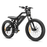 MEELOD XT600 26" All-Terrain Retro Electric Bike 750W Motor 48V 18Ah Battery
