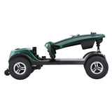 METRO MOBILITY MAX PLUS 9" 4 Wheel Electric Mobility Scooter  300W Motor 24V 20Ah Battery