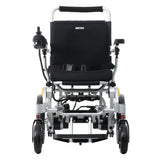 METRO MOBILITY ITRAVEL PLUS 8" 4 Wheel Mobility Electric Wheelchairs 360W Motor 24V 20Ah Battery