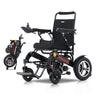 METRO MOBILITY ITRAVEL PLUS 8" 4 Wheel Mobility Electric Wheelchairs 360W Motor 24V 20Ah Battery